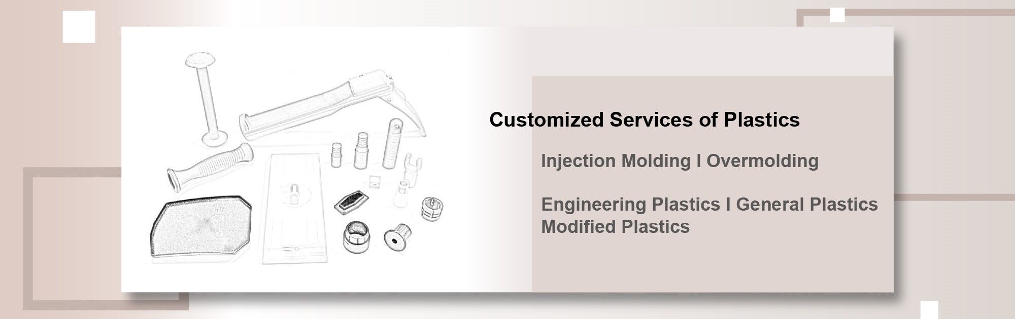 SPPIA Co., Ltd. - Customized Services of Plastic Injections